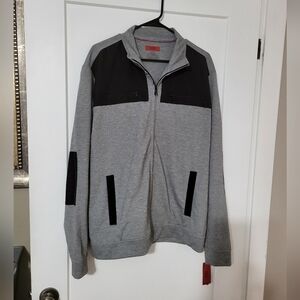 NEW Alfani Slim fit zipper jacket Size XL
